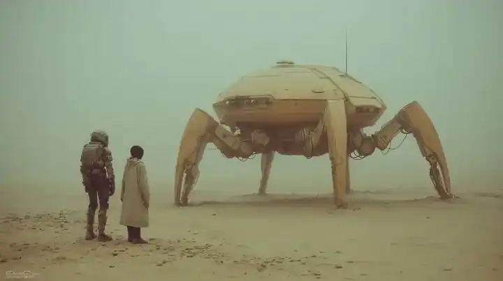 短片海报 06