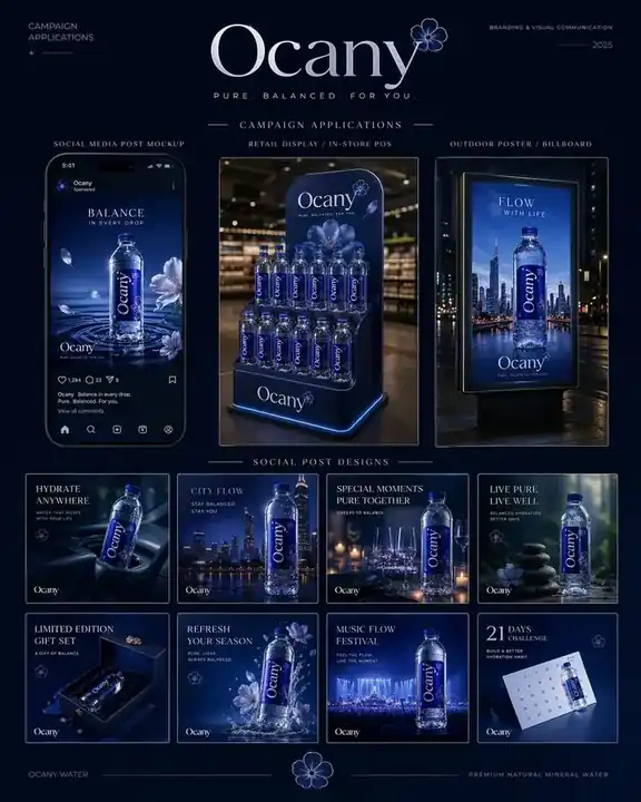 Ocany 延展应用