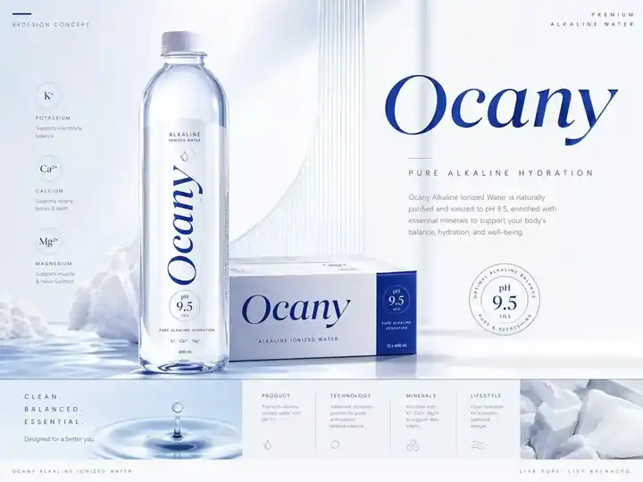 Ocany 高端线