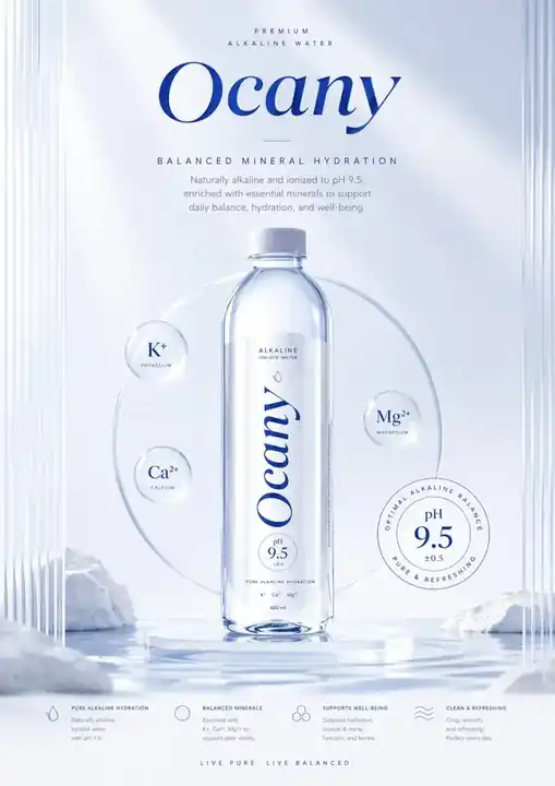 Ocany 广告延展