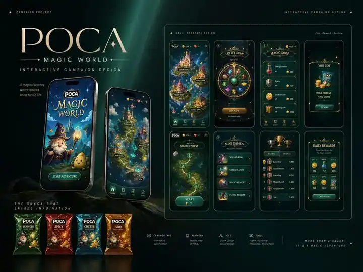 POCA 运动饮品