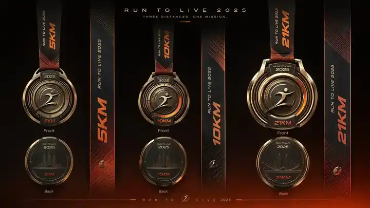 奖牌三件套