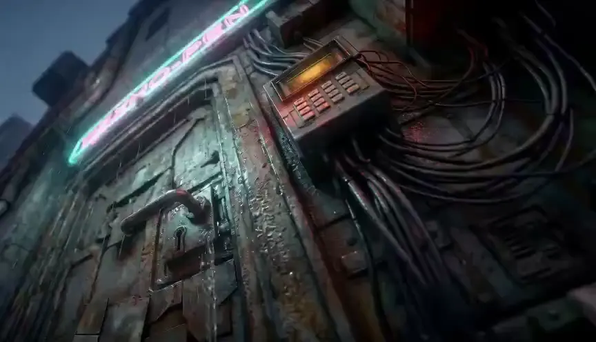 AI 动画 · 镜头 09