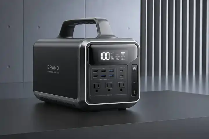 Blender 产品 5