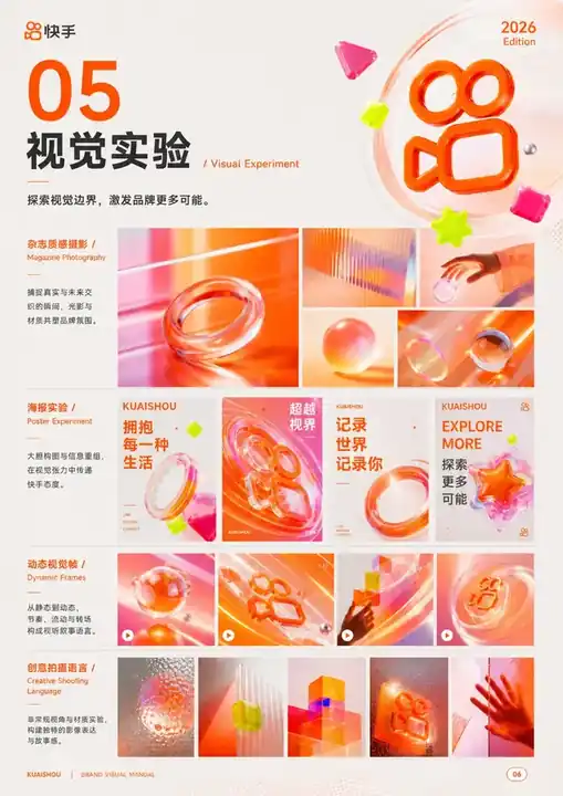 快手 VI · 第 6 页