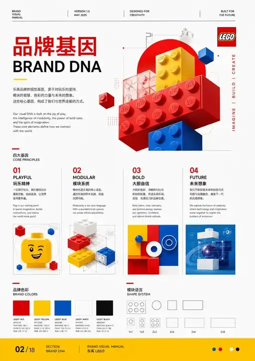乐高 VI · 第 2 页