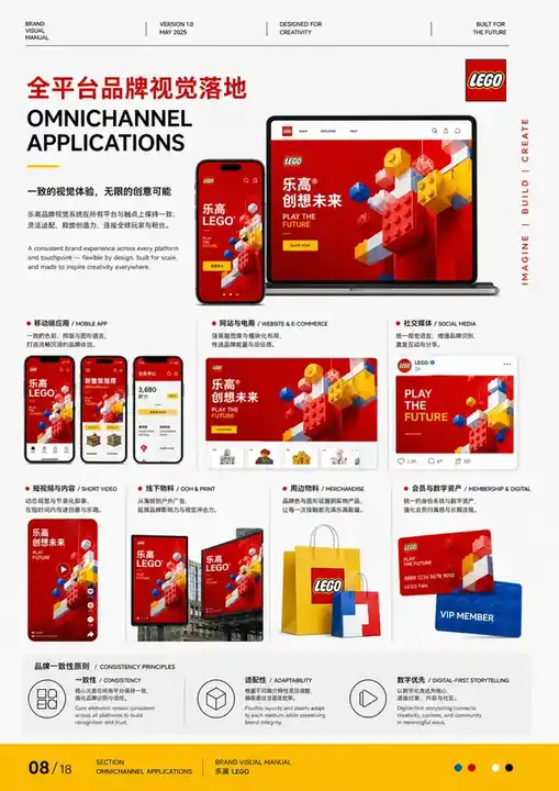 乐高 VI · 第 8 页