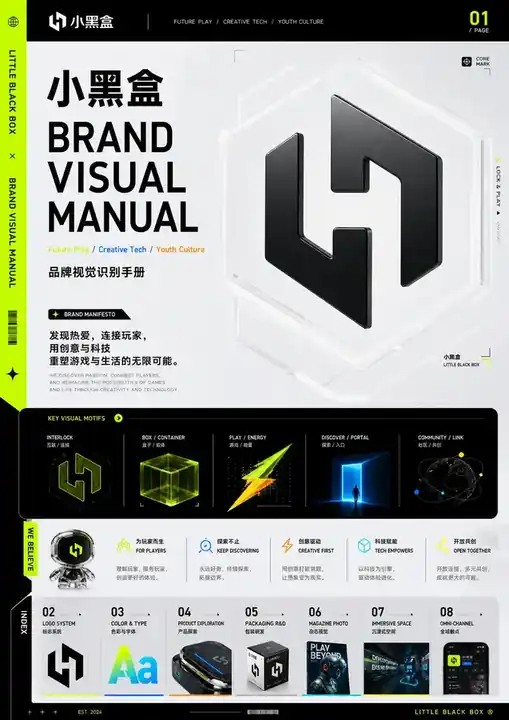 小黑盒 VI · 第 1 页