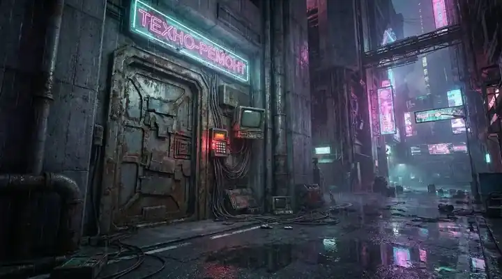 场景设计