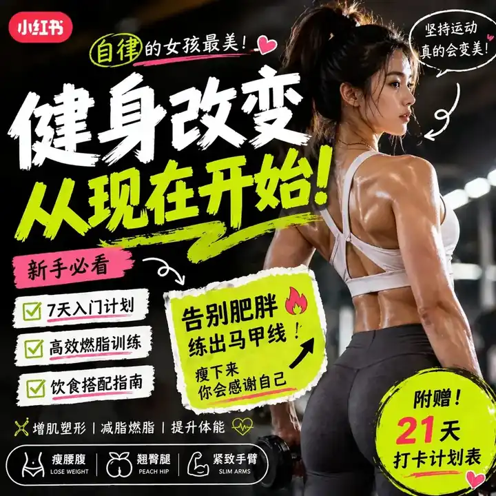 小红书封面 2