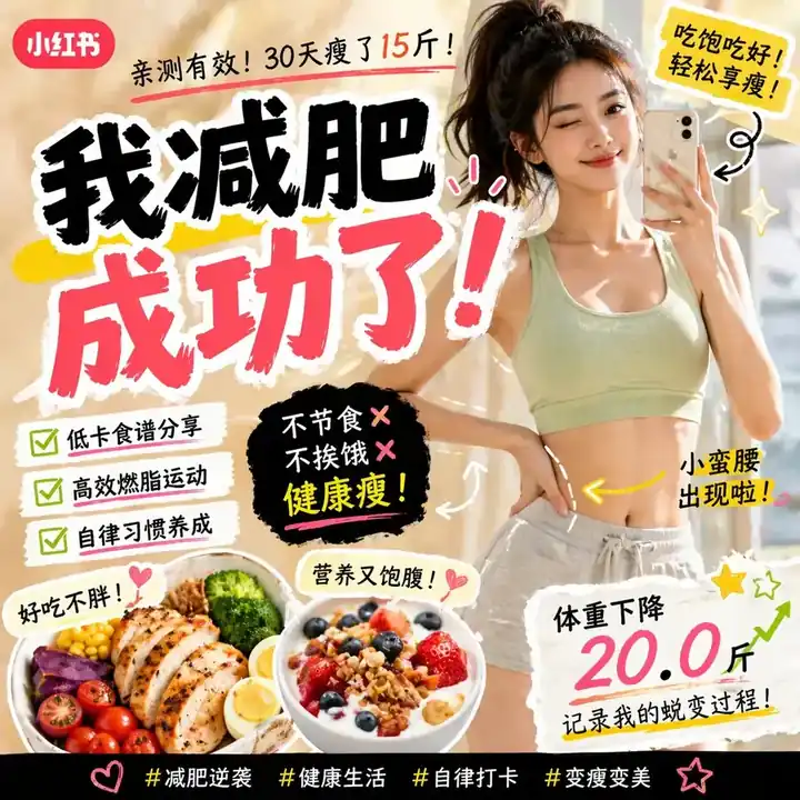 小红书封面 3